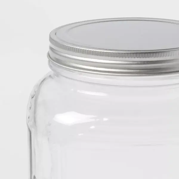 64oz Glass Storage Jar - Threshold™