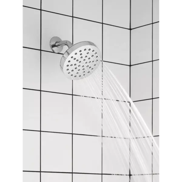 Tital Immersion Rainshower Showerhead Chrome - Moen