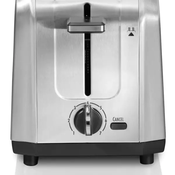 Hamilton Beach 2 Slice Toaster - Stainless Steel