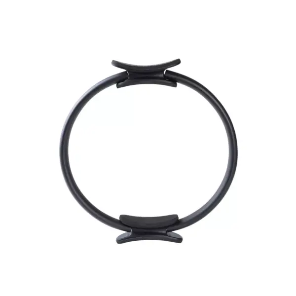 HolaHatha Pilates Ring Magic Circle Cardio Strength Workout Equipment for Beginner and Advanced Yoga, Weight Loss, and Full Body Toning