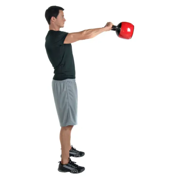 Stamina Adjustable Versa Kettlebell - 36lbs