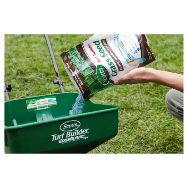 3lb Turf Builder Grass Seed Pacific Northwest Mix - Scotts