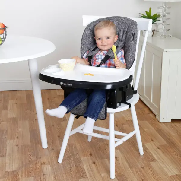 Baby Trend A La Mode Snap Gear 5-in-1 High Chair - Java