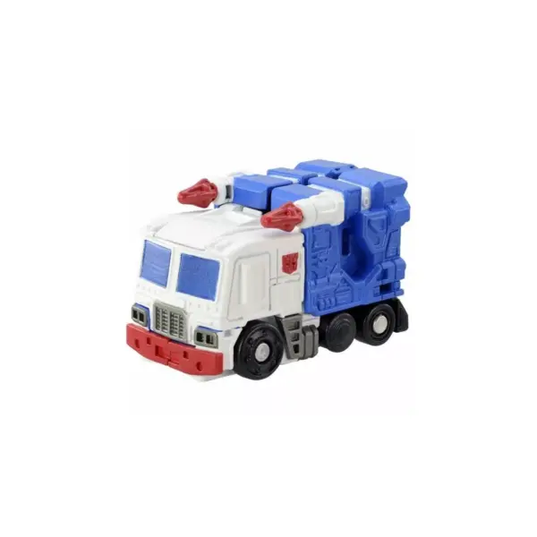 QTF-05 Ultra Magnus | Transformers Q-Series Action figures