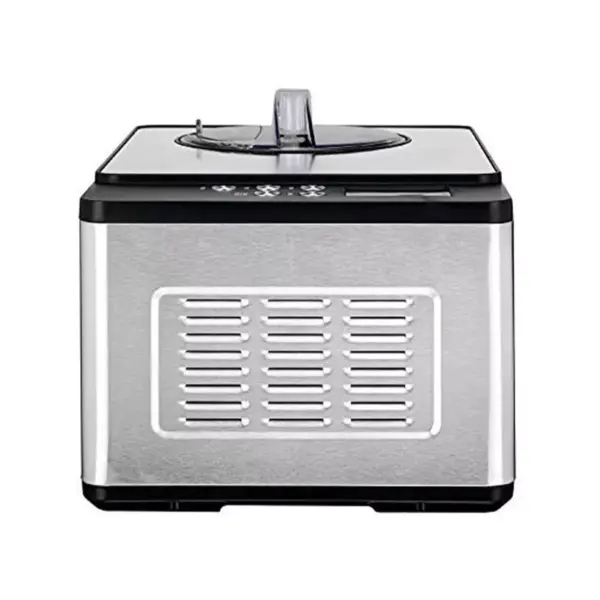 Whynter ICM-220SSY 2 Quart Capacity Ice Cream Maker & Yogurt Incubator with Stainless Steel Bowl