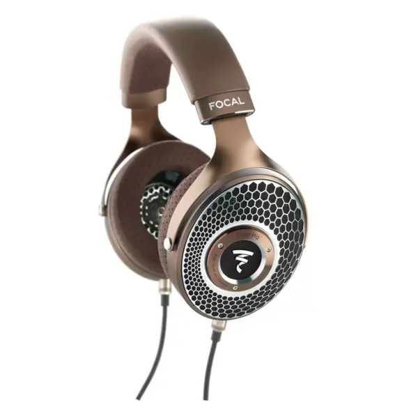 Focal Clear MG Open-Back High-Fidelity Over-Ear Headphones