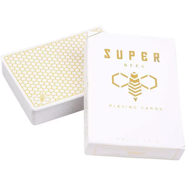 Ellusionist Super Bees Playing Cards Deck