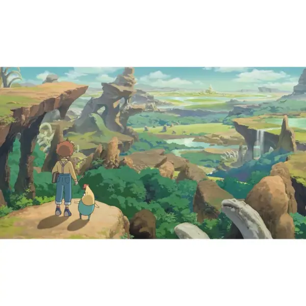 Ni no Kuni: Wrath of the White Witch - Nintendo Switch (Digital)