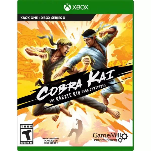 Cobra Kai - Xbox One