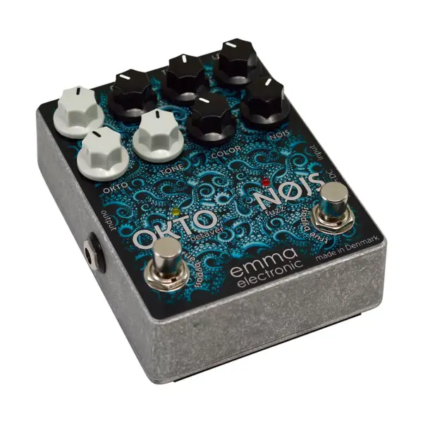 Emma Electronic Okto Nojs Analog Octave