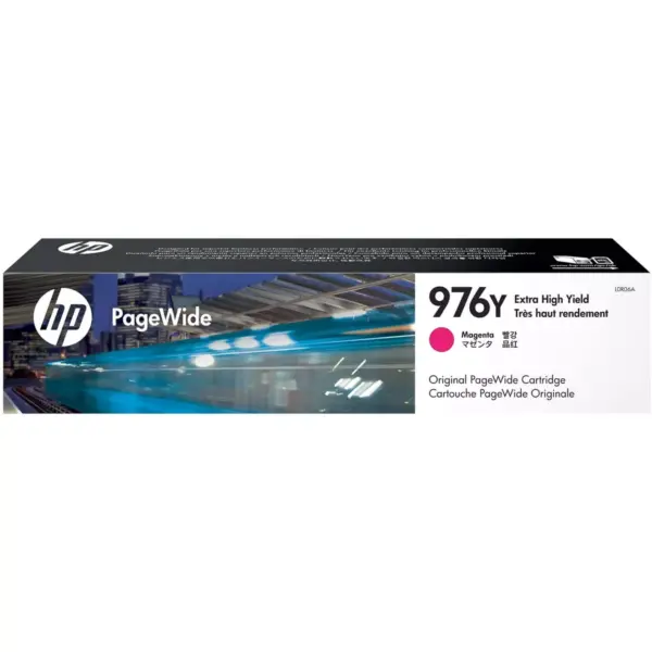 HP Inc. HP 976Y (L0R06A) Magenta Original Ink Cartridge