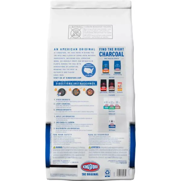 Kingsford 16lb Charcoal Briquettes