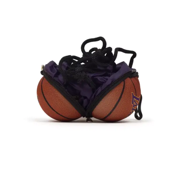 NBA Los Angeles Lakers 9" Drawstring Bag