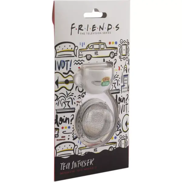 Friends Central Perk Tea Infuser