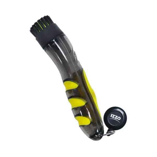 Izzo Golf Aqua Club Brush