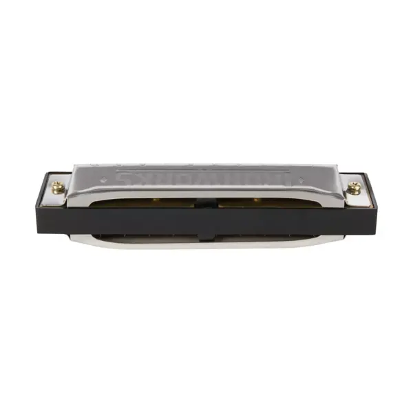 Silver Creek Iron Works Harmonica Key of C C