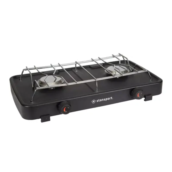 Stansport Double Burner Propane Stove