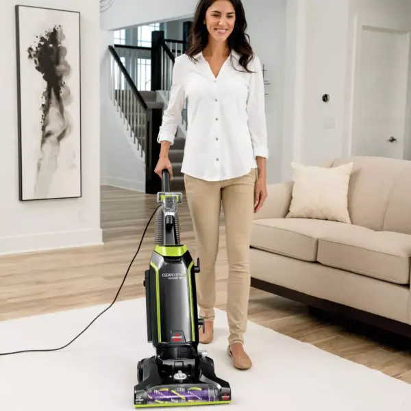 BISSEL CleanView Bagged Upright Pet Vacuum Cleaner - 20193