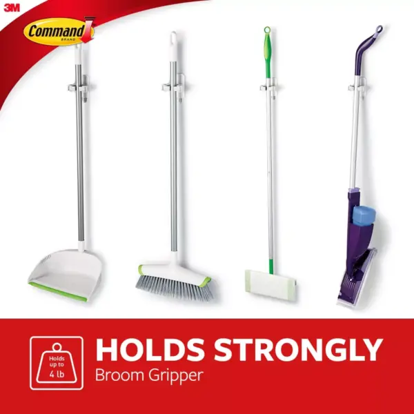 Command Broom Gripper