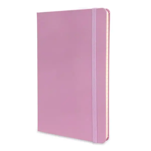 Moleskine Lined Professional Journal Large Lilac Hard Classic