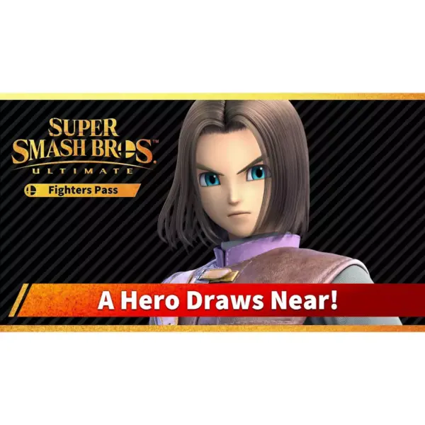 Super Smash Bros. Ultimate: Fighters Pass - Nintendo Switch (Digital)