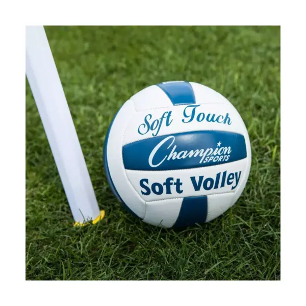 Champion Sports Deluxe Volleyball Set