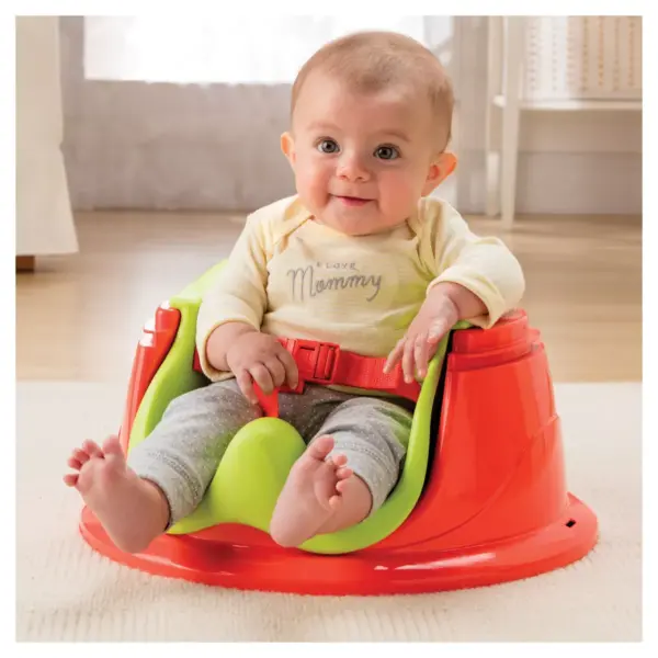 Summer Infant Deluxe Super Seat - Wild Safari