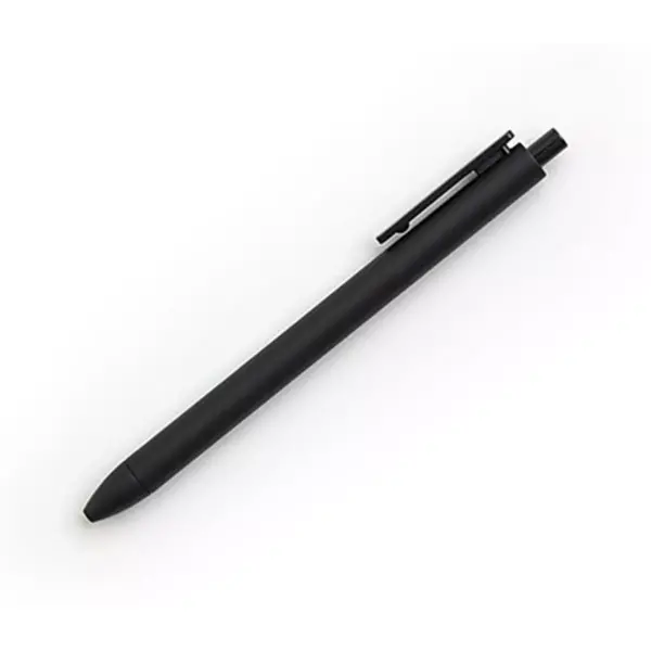 MyOfficeInnovations Retractable Quick Dry Gel Pens Med Point 0.7mm Blk 24376921