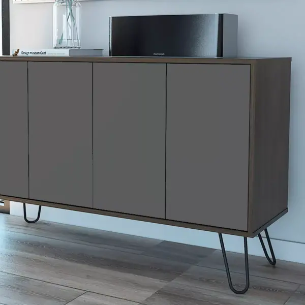 Aster Sideboard Table Brown - RST Brands