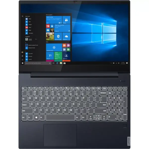 Lenovo IdeaPad S340 15.6" Full HD Touch-Screen Laptop - AMD Ryzen 7 3700U - 12GB Memory - 512GB SSD - Windows 10 Home