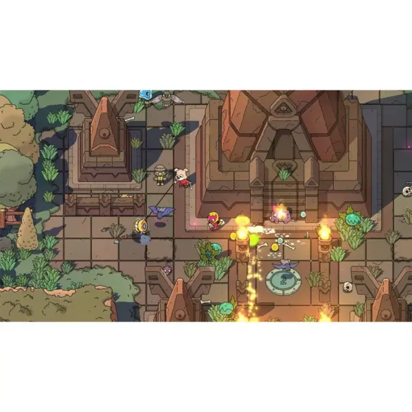 The Swords of Ditto: Mormo's Curse - Nintendo Switch (Digital)