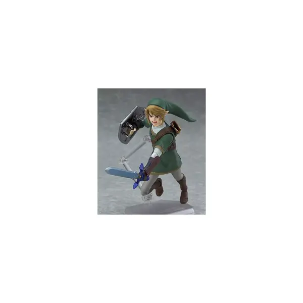 Good Smile Company Legend of Zelda Twilight Princess Link Figma DX Action Figure