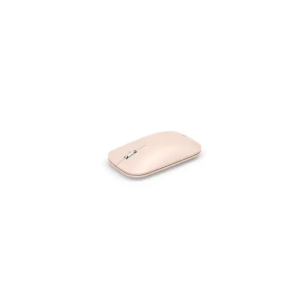 Microsoft Surface Mobile Mouse Sandstone - Bluetooth Connectivity - Seamless scrolling - Light & portable - BlueTrack enabled