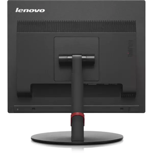 Lenovo ThinkVision T1714p 17" SXGA LED LCD Monitor - 5:4 - Raven Black - 1280 x 1024 - 16.7 Million Colors - 250 Nit - DVI - VGA - DisplayPort