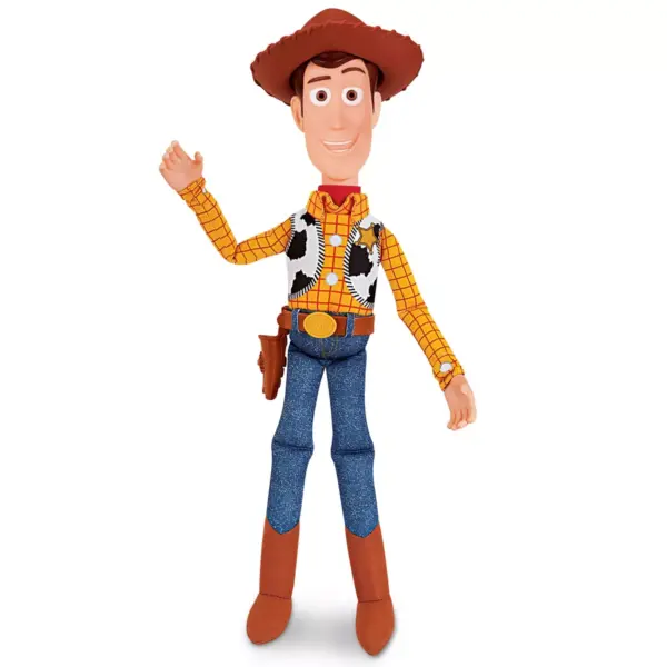 Disney Pixar Toy Story 4 Woody Talking Action Figure