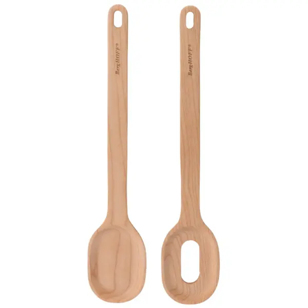 BergHOFF Leo 11.75" Bamboo Salad Serving Set