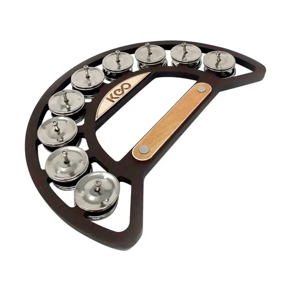 KEO Percussion HALF MOON TAMBOURINE