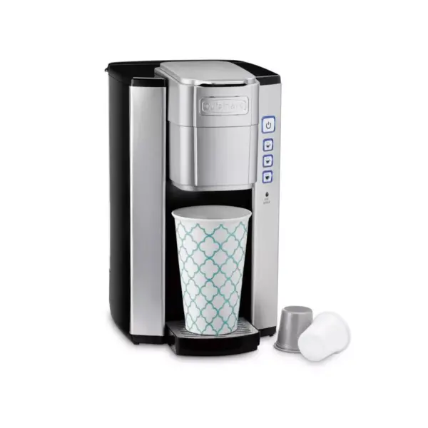 Cuisinart Single-Serve Brewer Silver - SS5-P1