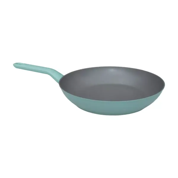 BergHOFF Leo 3Pc Non-Stick Fry Pan Set, Dusty Green