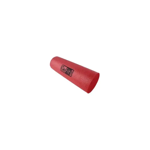 GoFit Ultimate Foam Roller - Red