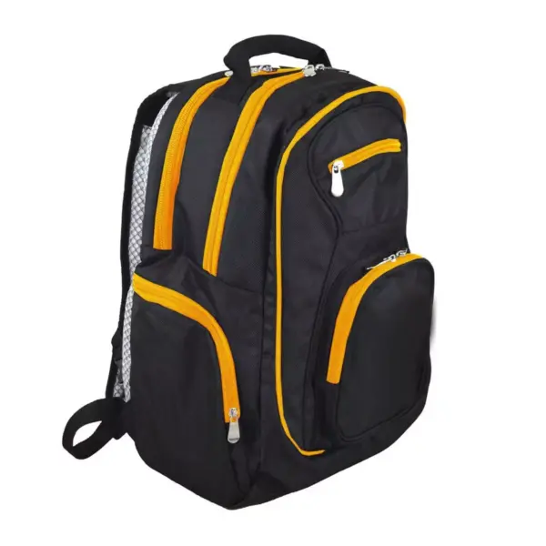 MLB Oakland Athletics Colored Trim Laptop Backpack