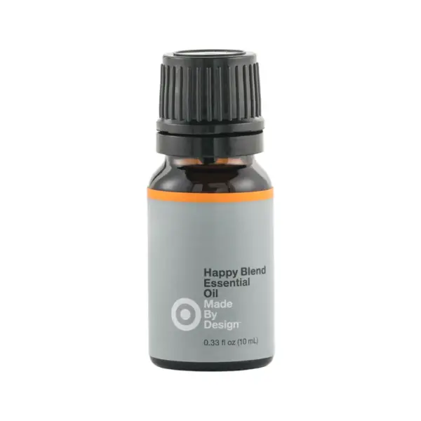 .33 fl oz 100% Essential Oil Happy Blend - Made By Design™