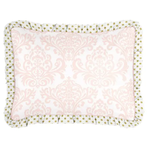 Pink & Gold Amelia Bedding Set (Toddler) - Sweet Jojo Designs