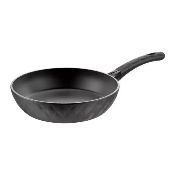 LocknLock Salon 11" Frying Pan Black