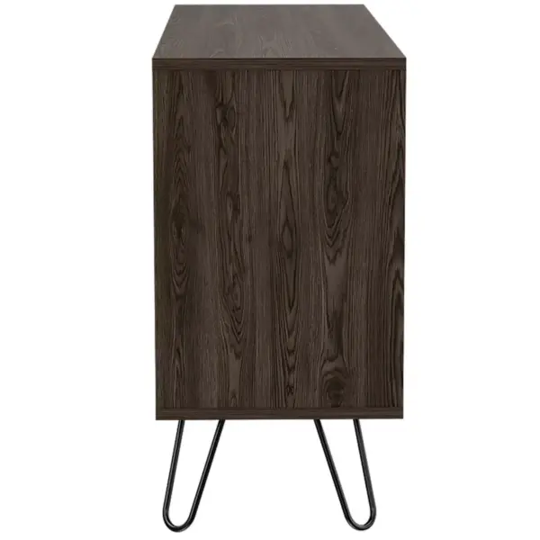 Aster Sideboard Table Brown - RST Brands