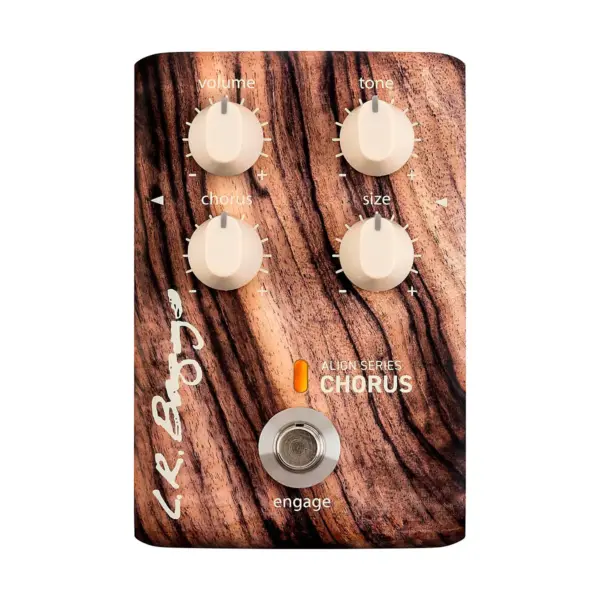 LR Baggs Align Chorus Acoustic Effects Pedal