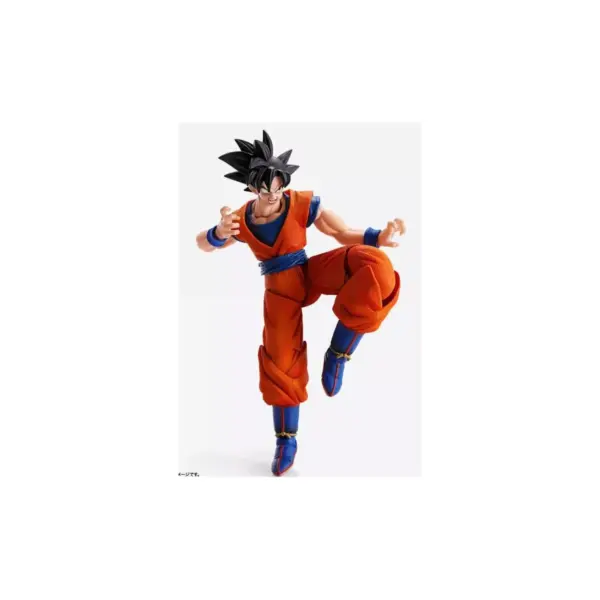 Son Goku S.H. Figuarts | Bandai Tamashii Nations | Dragon ball Action figures