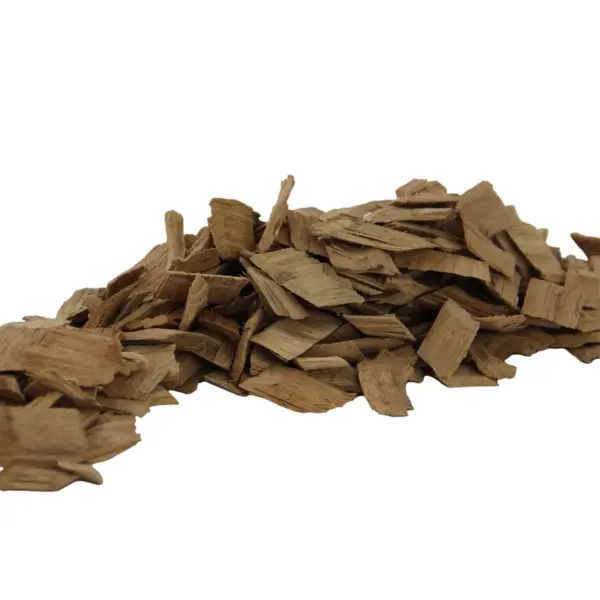 Jack Daniel's Whiskey Barrel Smoking Oak Wood Chips, 180 Cubic Inches (2 Pack)