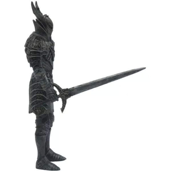 Just Toys Dark Souls 4 Inch Mega Merge Action Figure | Black Knight