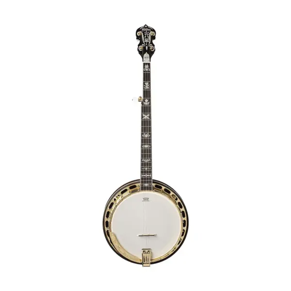 Washburn B17K-D Americana Series 5-String Resonator Banjo